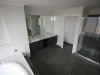 Master bedroom ensuit.