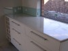 Kitchen splash back.