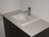 Poweder room basin.