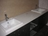Master ensuite tapware & basins.